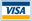 Visa credit card